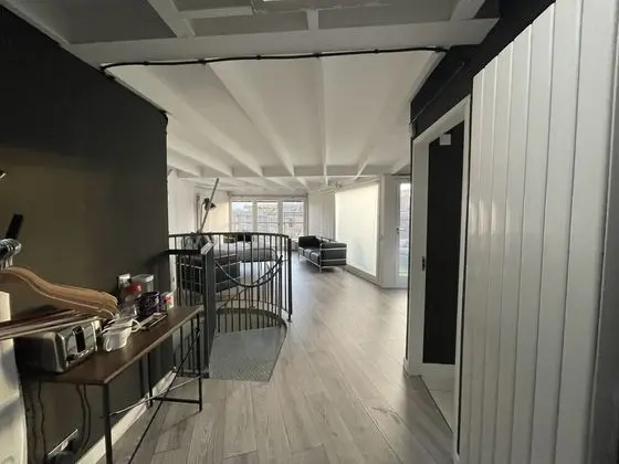 Apart Daire, 1 Büyük (Queen) Boy Yatak