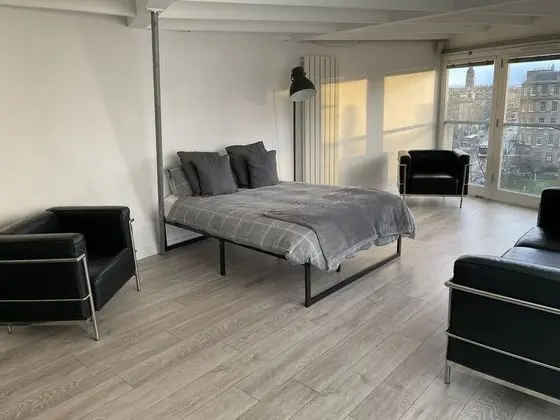 Apart Daire, 1 Büyük (Queen) Boy Yatak