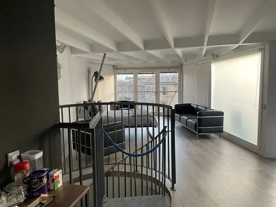 Apart Daire, 1 Büyük (Queen) Boy Yatak