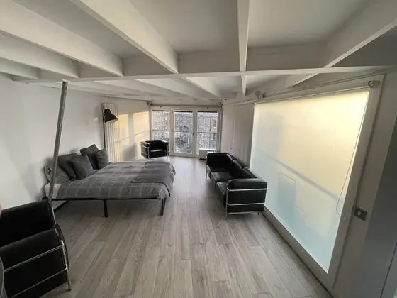 Apart Daire, 1 Büyük (Queen) Boy Yatak