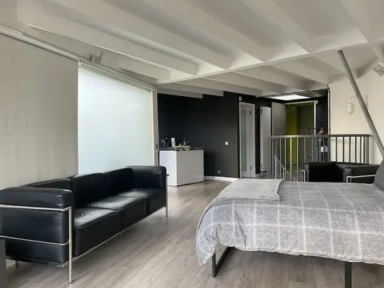 Apart Daire, 1 Büyük (Queen) Boy Yatak