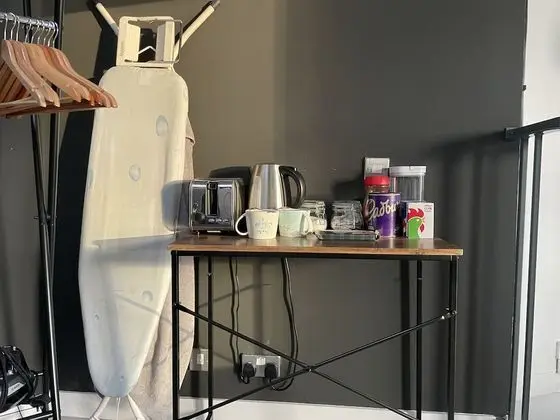 Apart Daire, 1 Büyük (Queen) Boy Yatak