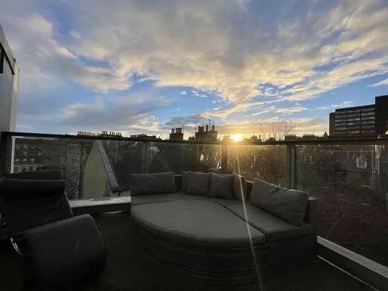 Apart Daire, 1 Büyük (Queen) Boy Yatak