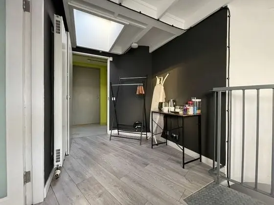 Apart Daire, 1 Büyük (Queen) Boy Yatak