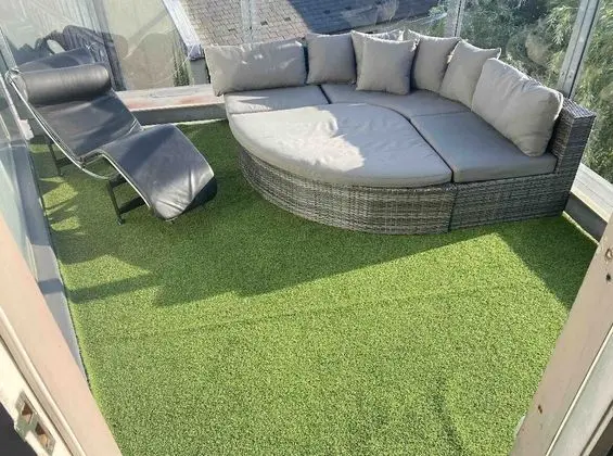 Apart Daire, 1 Büyük (Queen) Boy Yatak