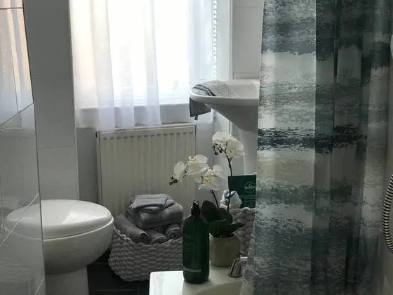 Apart Daire, 1 En Büyük (King) Boy Yatak