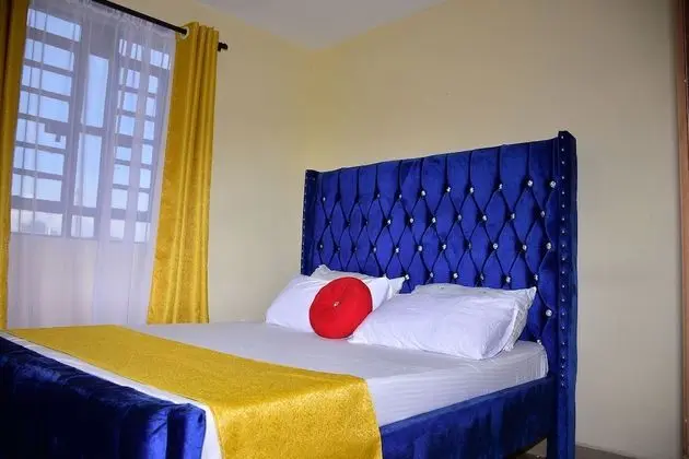 Apart Daire, 1 En Büyük (King) Boy Yatak
