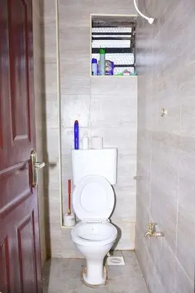 Apart Daire, 1 En Büyük (King) Boy Yatak