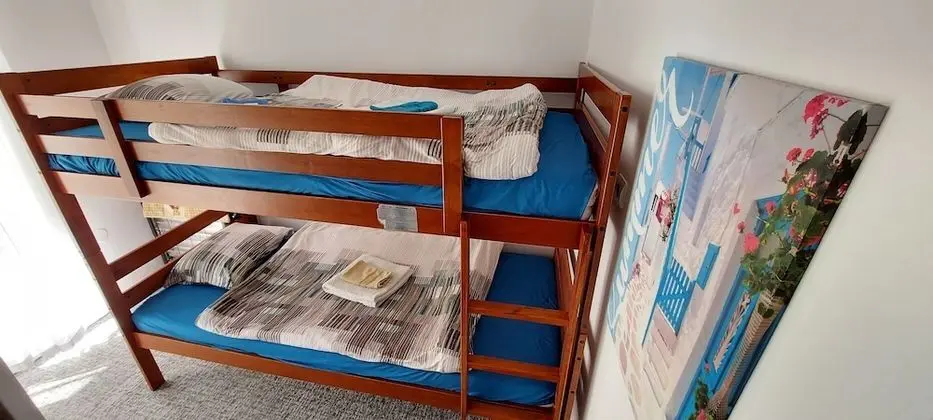 Apart Daire, 1 Büyük (Queen) Boy Yatak