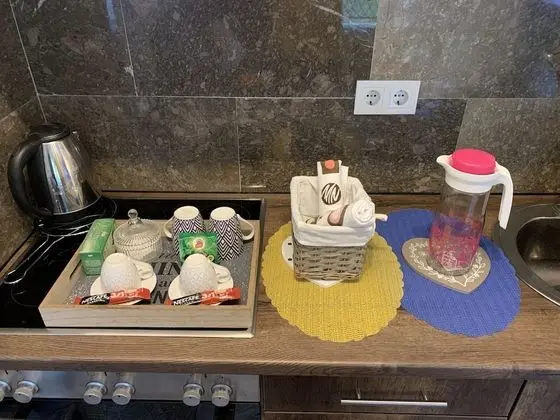 Apart Daire, 1 Büyük (Queen) Boy Yatak