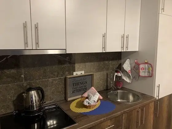 Apart Daire, 1 Büyük (Queen) Boy Yatak