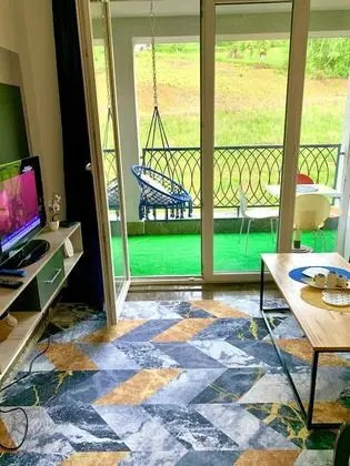 Apart Daire, 1 Büyük (Queen) Boy Yatak