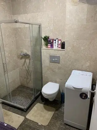 Apart Daire, 1 Büyük (Queen) Boy Yatak