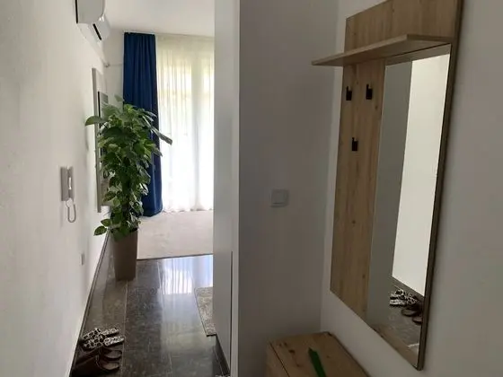 Apart Daire, 1 Büyük (Queen) Boy Yatak