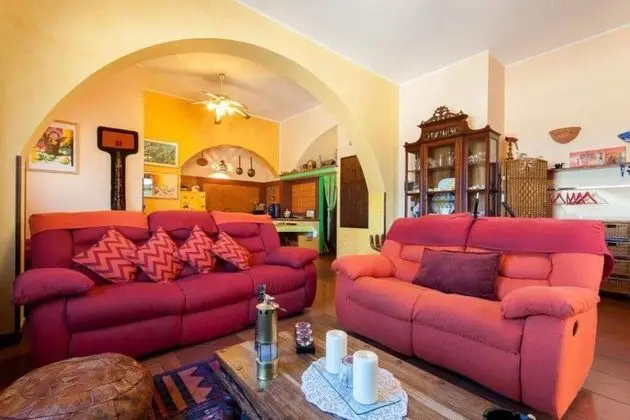 Villa, 1 En Büyük (King) Boy Yatak