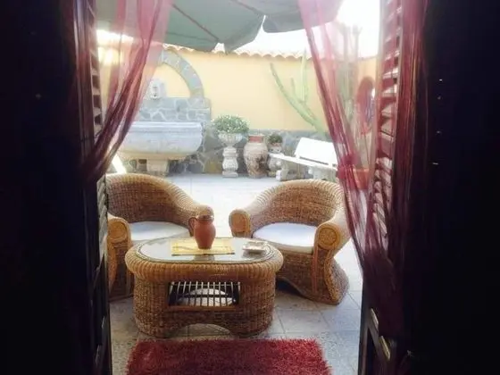 Villa, 1 En Büyük (King) Boy Yatak