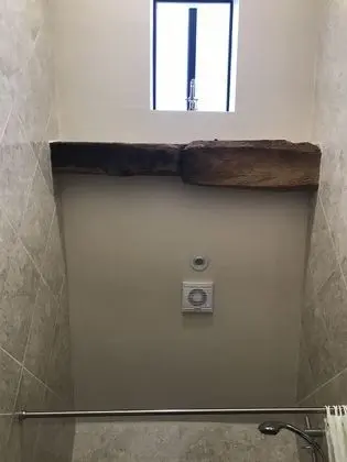 Kır Evi, 1 Büyük (Queen) Boy Yatak