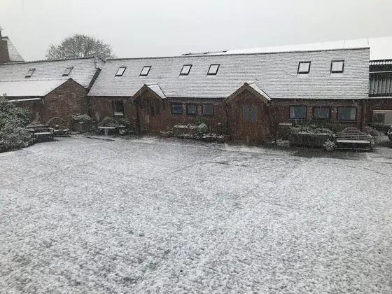 Kır Evi, 1 Büyük (Queen) Boy Yatak