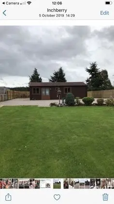 Dağ Evi, 1 Büyük (Queen) Boy Yatak ve Çekyat
