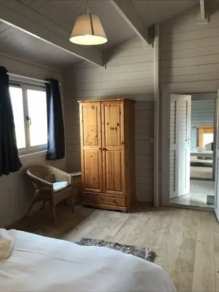 Dağ Evi, 1 Büyük (Queen) Boy Yatak ve Çekyat