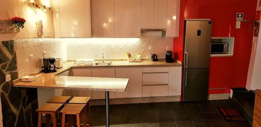 Ev, 1 Büyük (Queen) Boy Yatak