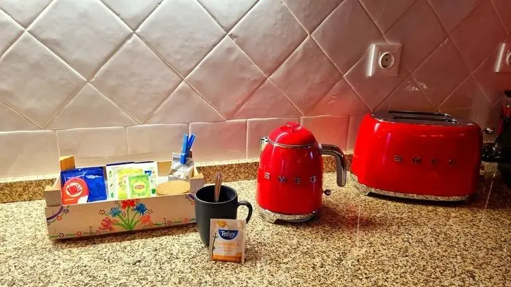 Ev, 1 Büyük (Queen) Boy Yatak