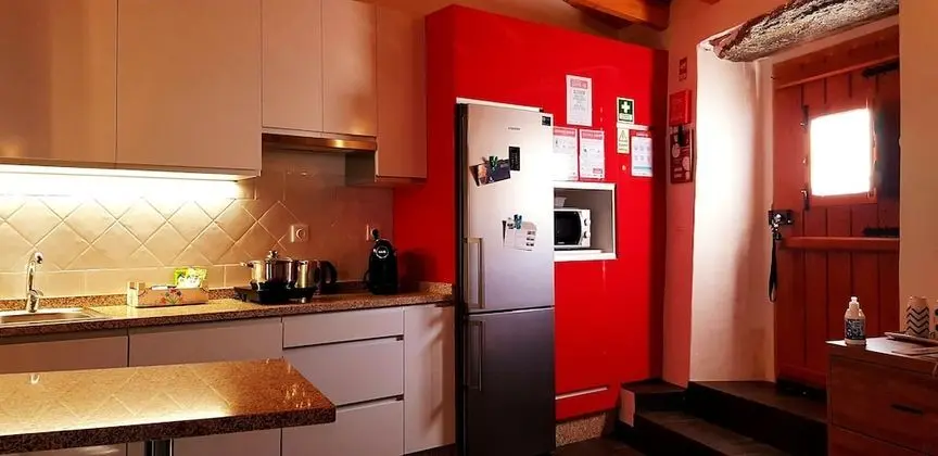 Ev, 1 Büyük (Queen) Boy Yatak