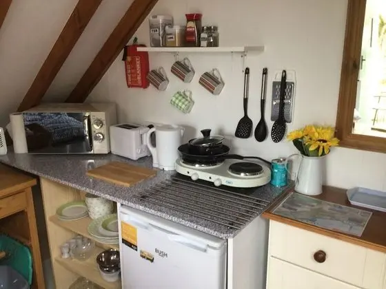 Stüdyo, 2 Tek Kişilik Yatak