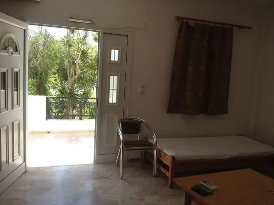 Apart Daire, 1 Yatak Odası, Balkon