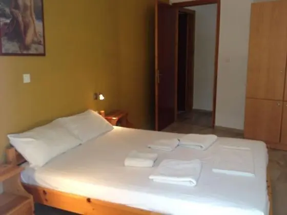Apart Daire, 1 Yatak Odası, Balkon