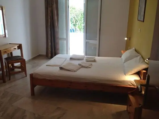 Apart Daire, 1 Yatak Odası, Balkon