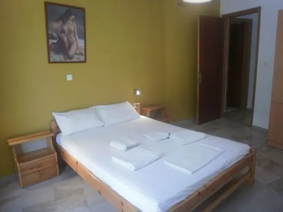 Apart Daire, 1 Yatak Odası, Balkon