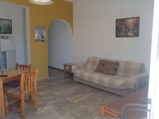 Apart Daire, 1 Yatak Odası, Balkon