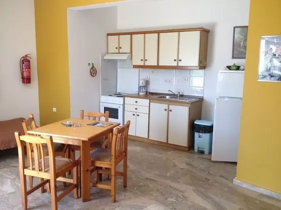 Apart Daire, 1 Yatak Odası, Balkon