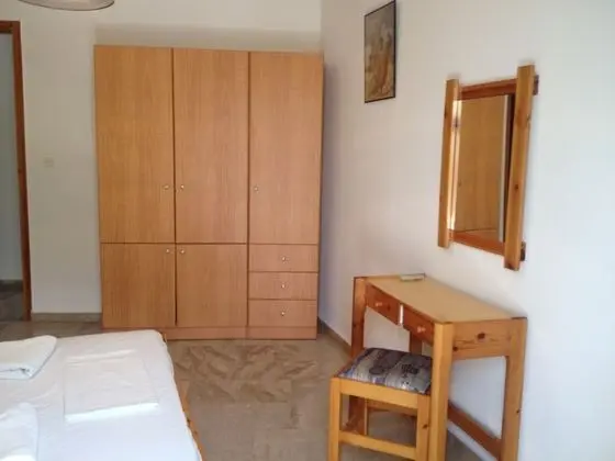 Apart Daire, 1 Yatak Odası, Balkon