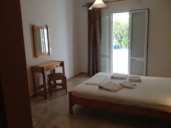 Apart Daire, 1 Yatak Odası, Balkon
