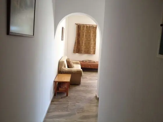Apart Daire, 1 Yatak Odası, Balkon