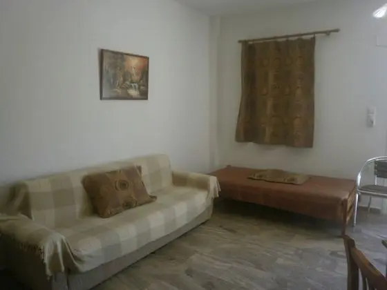 Apart Daire, 1 Yatak Odası, Balkon
