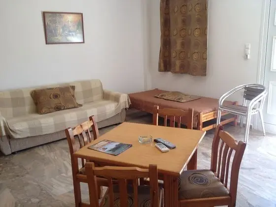 Apart Daire, 1 Yatak Odası, Balkon