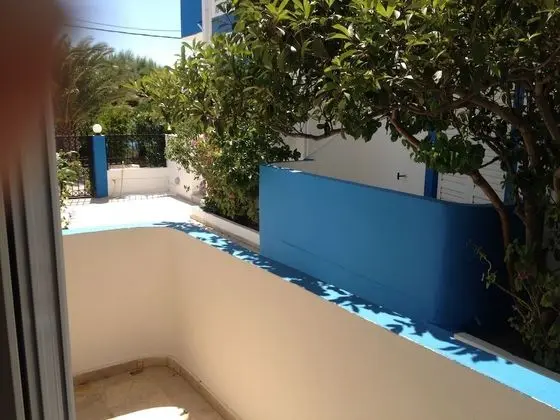 Apart Daire, 1 Yatak Odası, Balkon