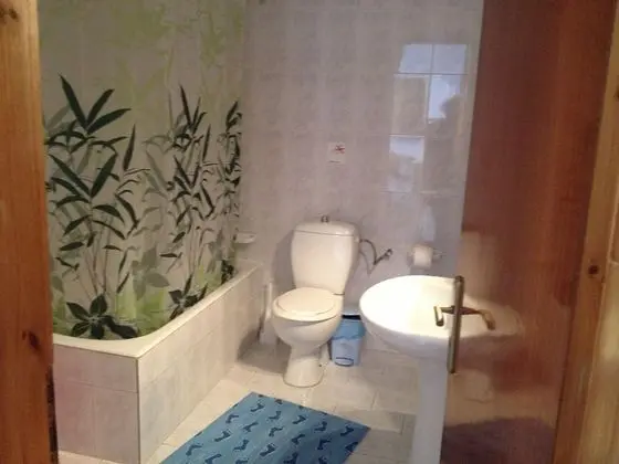 Apart Daire, 1 Yatak Odası, Balkon