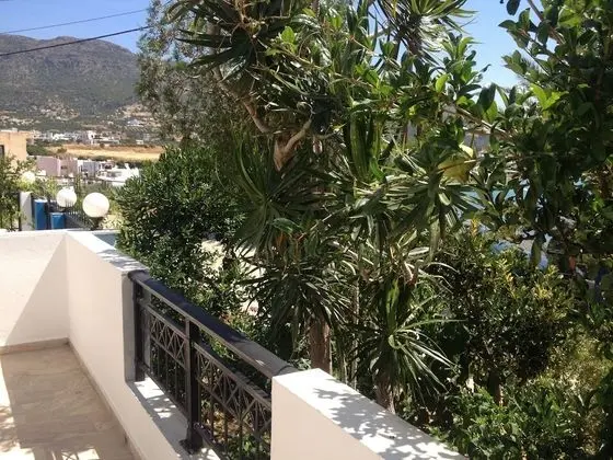 Apart Daire, 1 Yatak Odası, Balkon