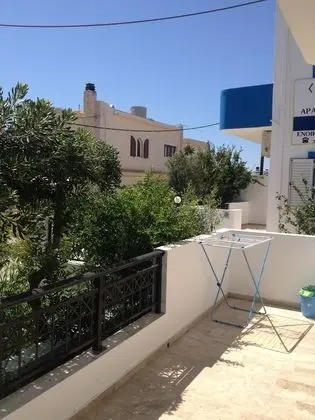 Apart Daire, 1 Yatak Odası, Balkon