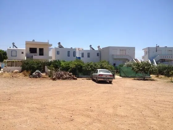 Apart Daire, 1 Yatak Odası, Balkon