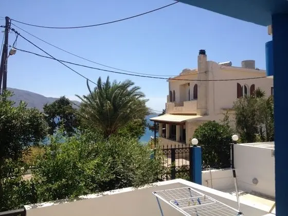 Apart Daire, 1 Yatak Odası, Balkon