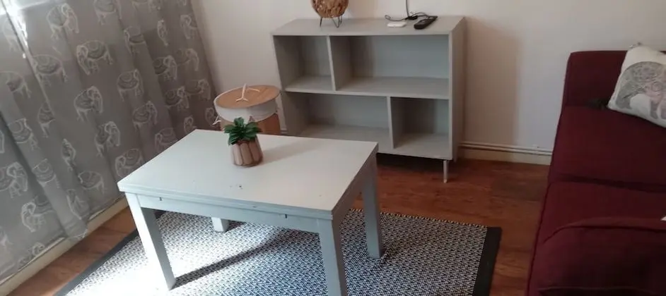Apart Daire, 1 Büyük (Queen) Boy Yatak ve Çekyat