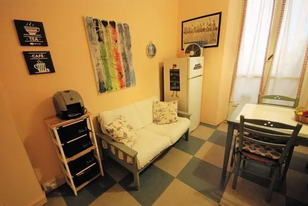 Apart Daire, 1 Yatak Odası