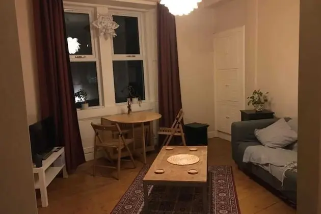 Basic Apart Daire, 1 Çift Kişilik Yatak