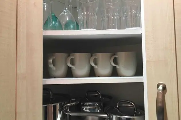 Basic Apart Daire, 1 Çift Kişilik Yatak