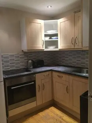 Basic Apart Daire, 1 Çift Kişilik Yatak